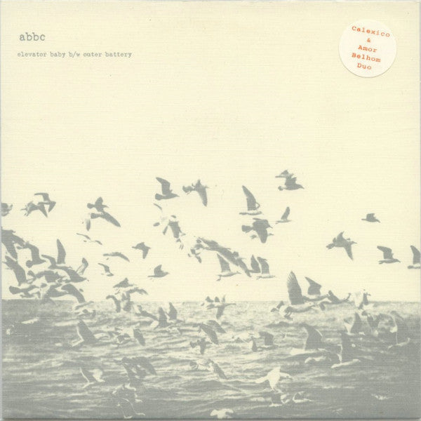 ABBC - Elevator Baby / Outer Battery (7", Single)