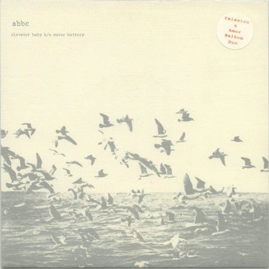 ABBC - Elevator Baby / Outer Battery (7", Single)