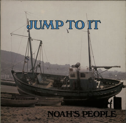 Noah's People - Jump To It (LP)