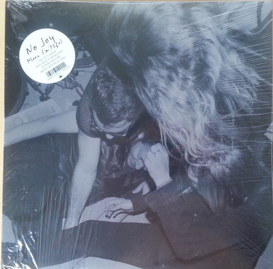 No Joy - More Faithful (LP, Album)