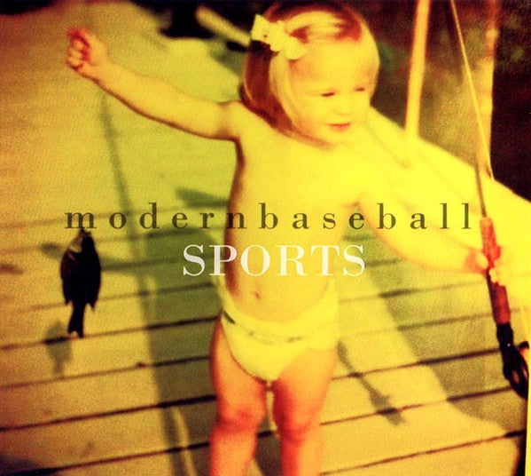 Modern Baseball - Sports (CD, Album)