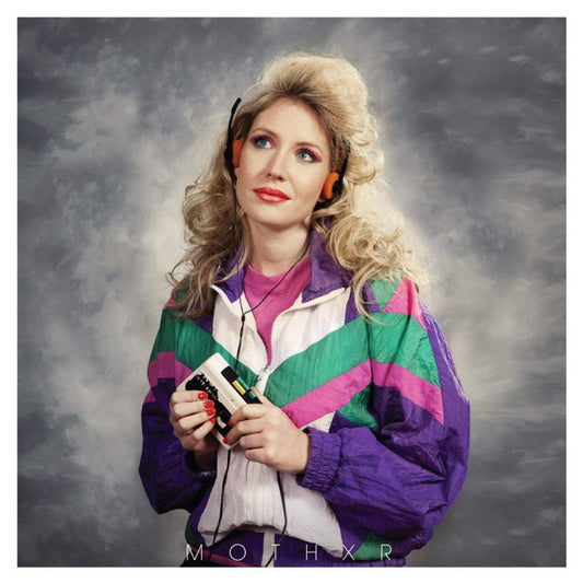 MOTHXR - Centerfold (CD, Album)