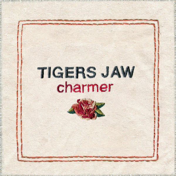 Tigers Jaw - Charmer (CD, Album, Dig)
