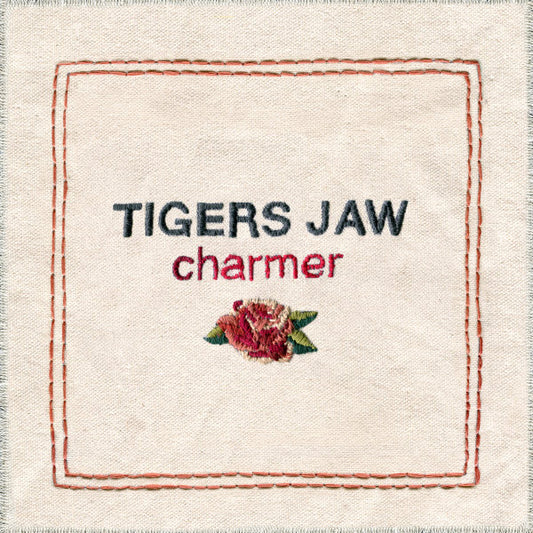 Tigers Jaw - Charmer (CD, Album, Dig)