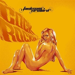 Jackson Firebird - Cock Rockin' (CD, Album, Dig)
