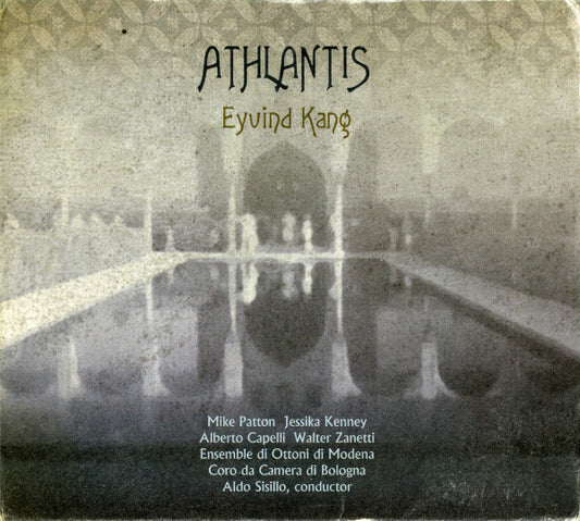 Eyvind Kang - Athlantis (CD, Album, Dig)