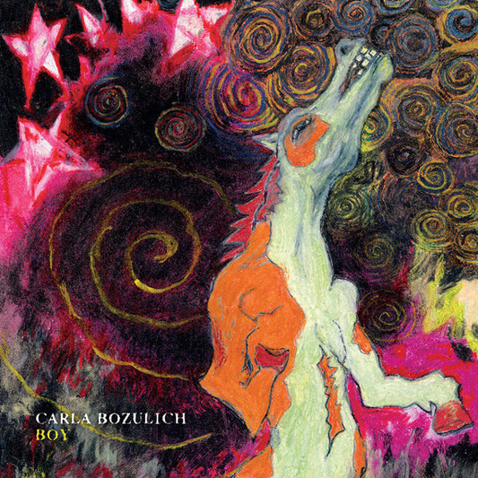 Carla Bozulich - Boy (LP, Album)