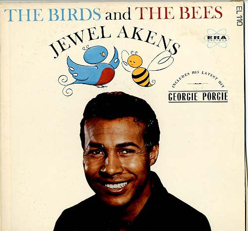 Jewel Akens - The Birds And The Bees (LP, Album, Mono)