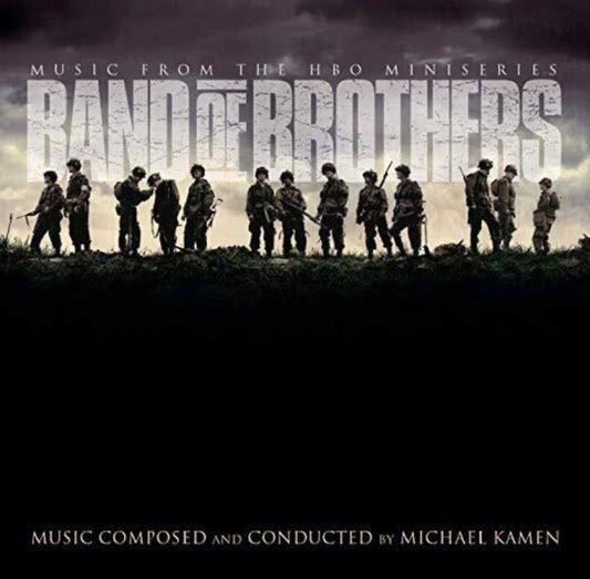 Michael Kamen - Band Of Brothers (Music From The HBO Miniseries) (CD, Album)