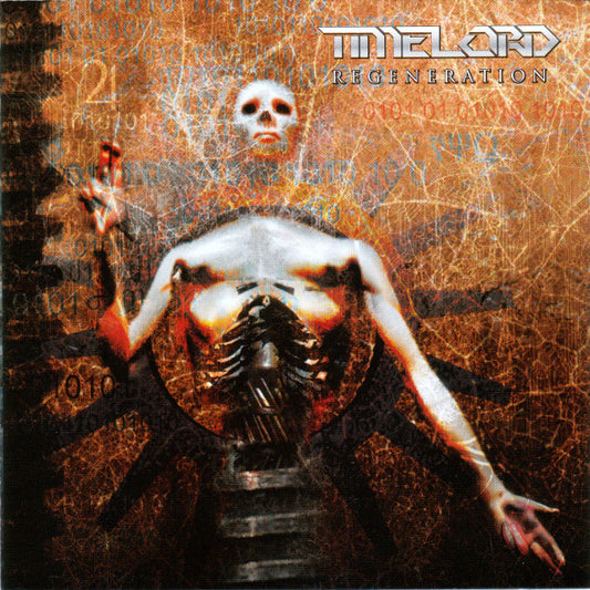 Timelord (3) - Regeneration (CD, Album)