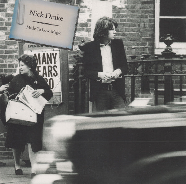 Nick Drake - Made To Love Magic (LP, Comp, RE, 180)