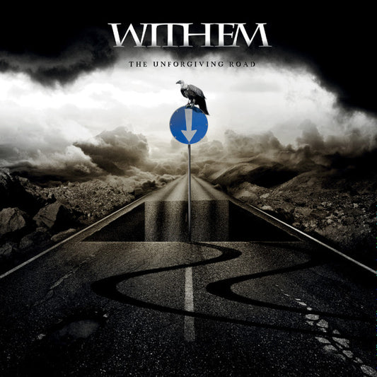 Withem - The Unforgiving Road (CD, Album)