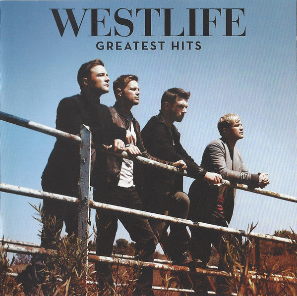 Westlife - Greatest Hits (CD, Comp)