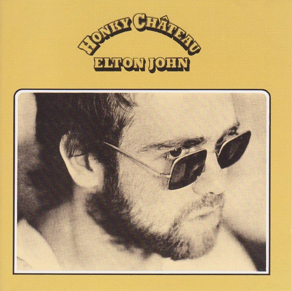 Elton John - Honky Château (CD, Album, RE, RM)