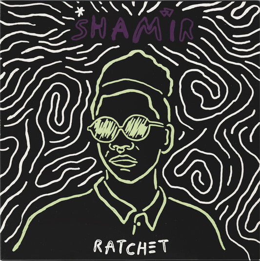 Shamir (2) - Ratchet (LP, Album)