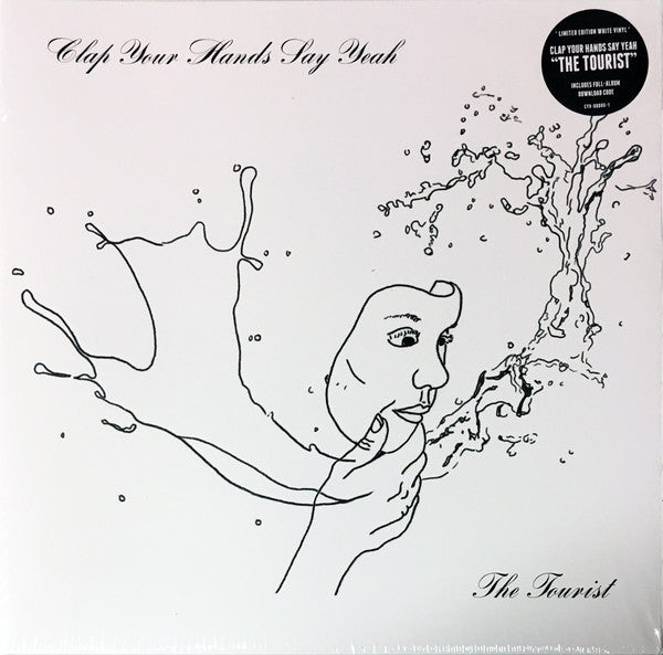 Clap Your Hands Say Yeah - The Tourist (LP, Album, Ltd, Whi)