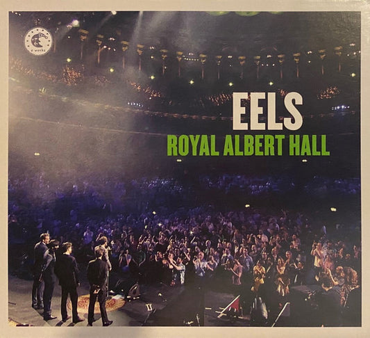 Eels - Royal Albert Hall (DVD-V + 2xCD, Album)