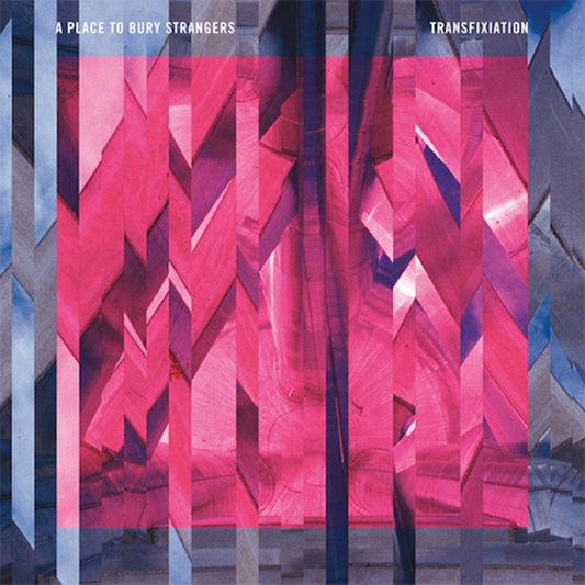 A Place To Bury Strangers - Transfixiation (LP, Album, Ltd, Pin)