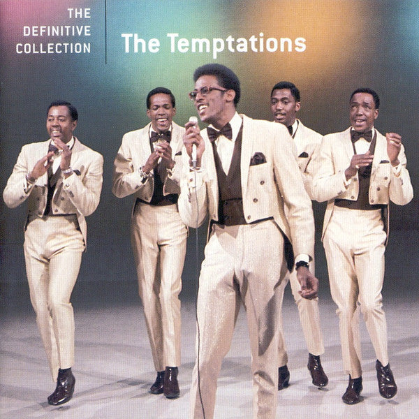 The Temptations - The Definitive Collection (CD, Comp)