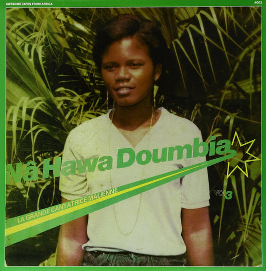 Nâ Hawa Doumbia* - La Grande Cantatrice Malienne, Vol. 3 (LP, RE)