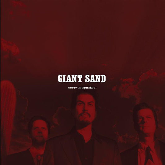 Giant Sand - Cover Magazine (CD, Album, RE, RM)