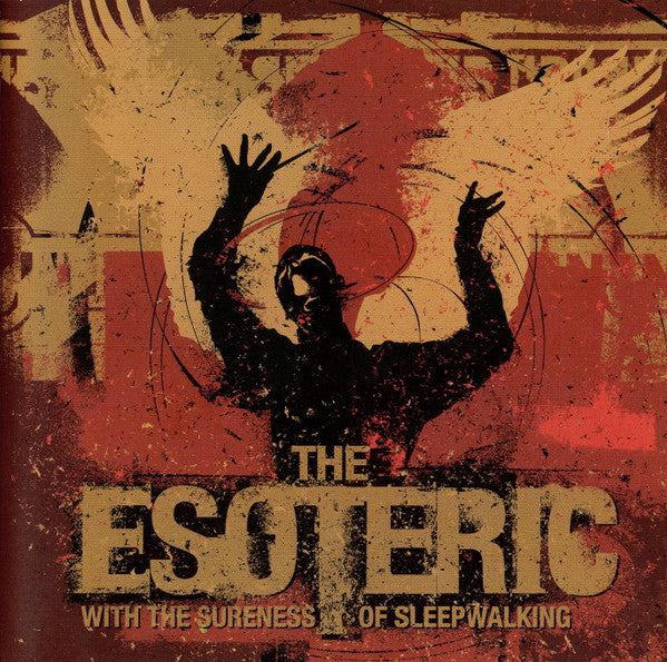 The Esoteric - With The Sureness Of Sleepwalking (CD, Album)