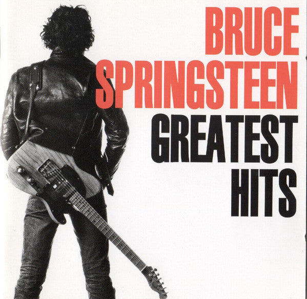 Bruce Springsteen - Greatest Hits (CD, Comp)