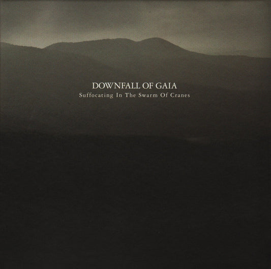 Downfall Of Gaia - Suffocating In The Swarm Of Cranes (CD, Album)