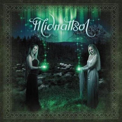 Midnattsol - Nordlys (CD, Album)