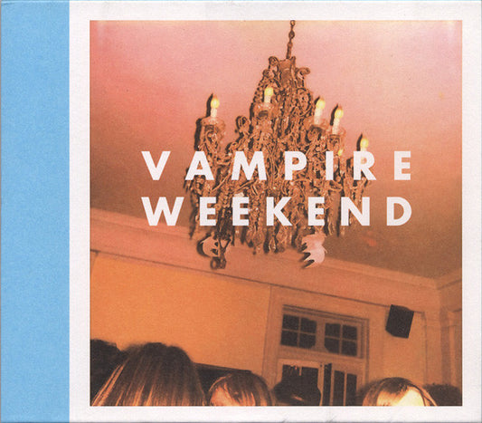 Vampire Weekend - Vampire Weekend (CD, Album, Sli)
