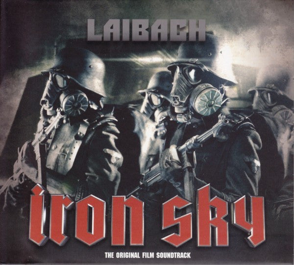 Laibach - Iron Sky (The Original Film Soundtrack) (CD, Album)