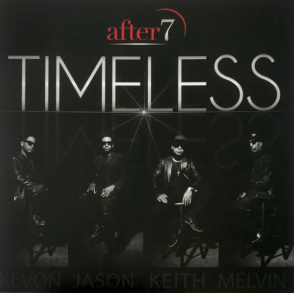 After 7 - Timeless (CD, Album)