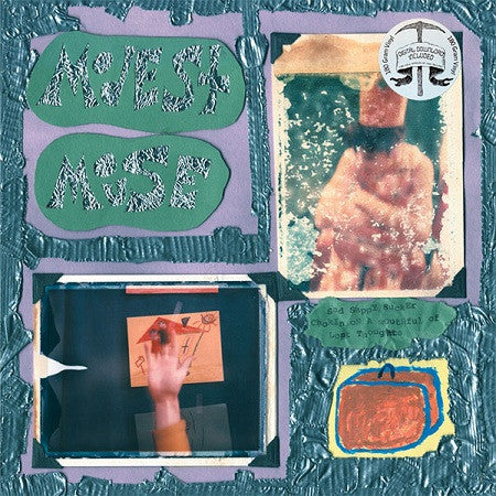 Modest Mouse - Sad Sappy Sucker (LP, Album, RE)