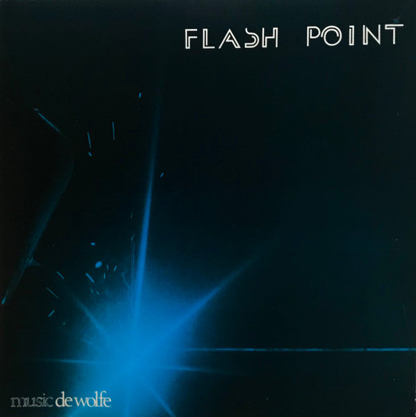 R. Jackson* - Flashpoint (LP)