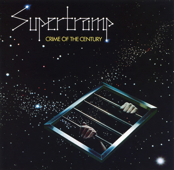 Supertramp - Crime Of The Century (CD, Album, RE, RM)