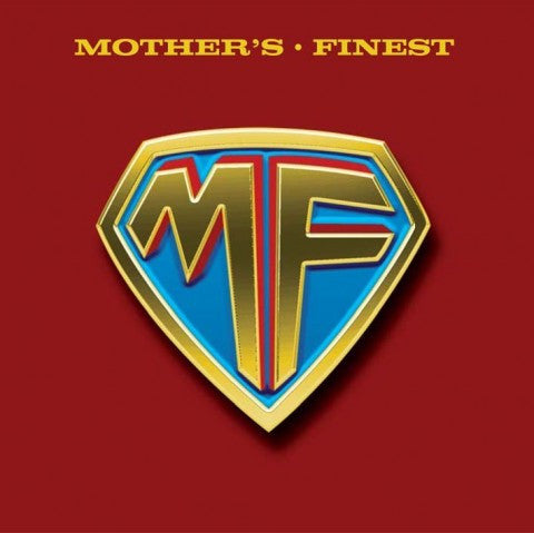 Mother's Finest - Mother's Finest (CD, Album, RE, RM)
