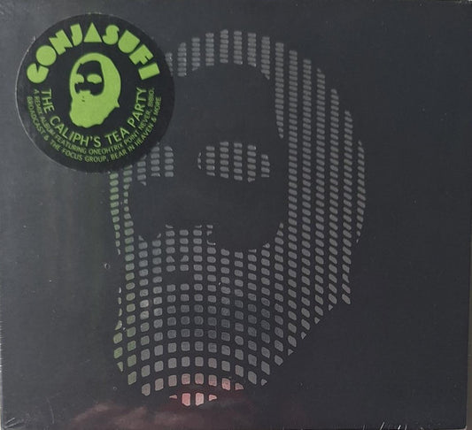 Gonjasufi - The Caliph's Tea Party (CD, Album)