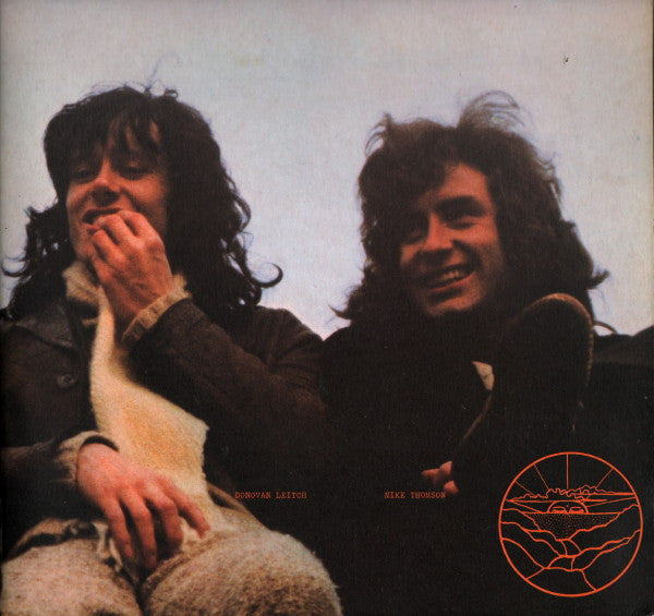 Donovan - Open Road (LP, Album, Gat)