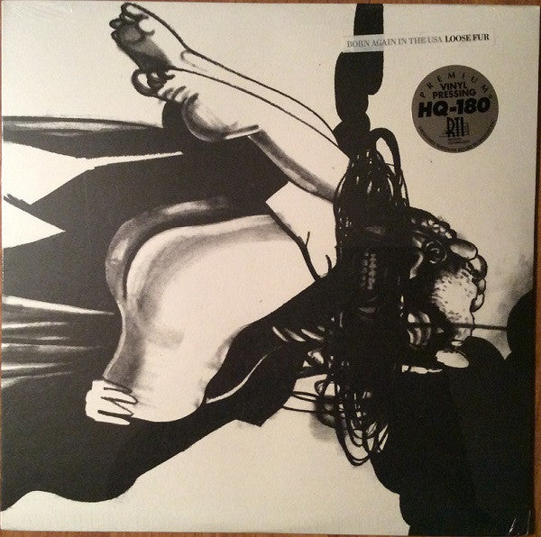 Loose Fur - Born Again In The USA (LP, Album, 180)