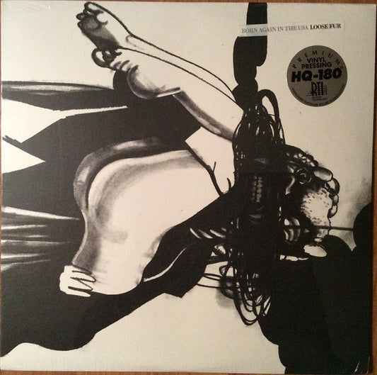 Loose Fur - Born Again In The USA (LP, Album, 180)