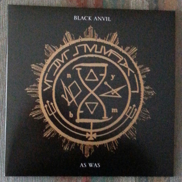 Black Anvil - As Was (2xLP, Album)