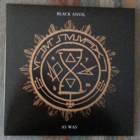 Black Anvil - As Was (2xLP, Album)