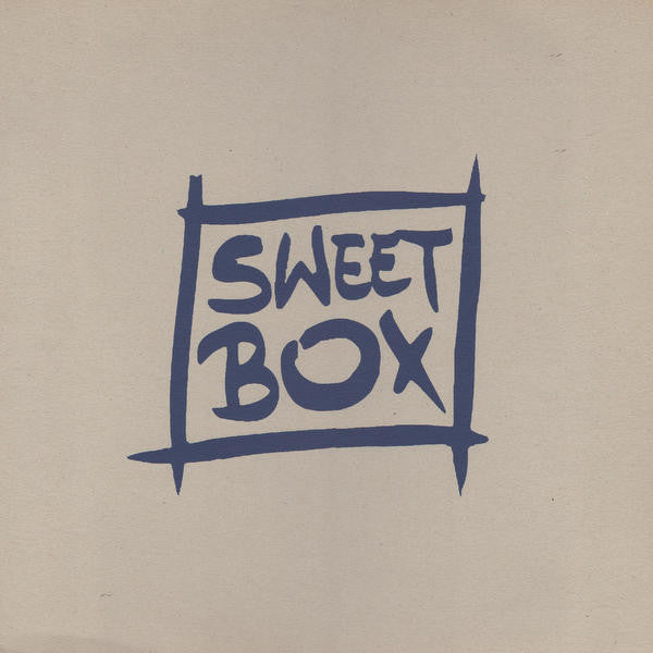 Sweet Box* - Everything's Gonna Be Alright (12", Promo)