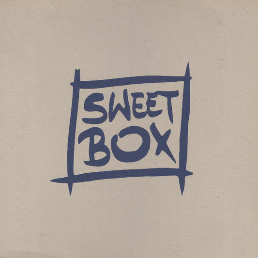 Sweet Box* - Everything's Gonna Be Alright (12", Promo)