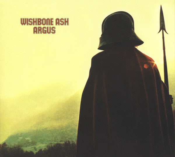 Wishbone Ash - Argus (CD, Album, RE, RM + CD, RM + Dlx)