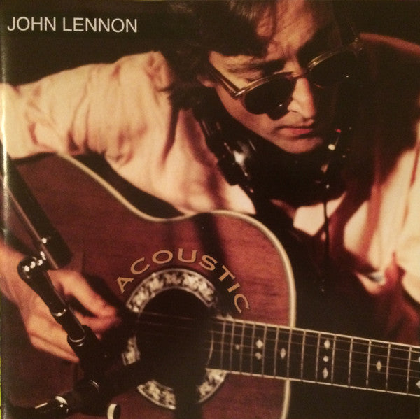 John Lennon - Acoustic (CD, Album, Comp)