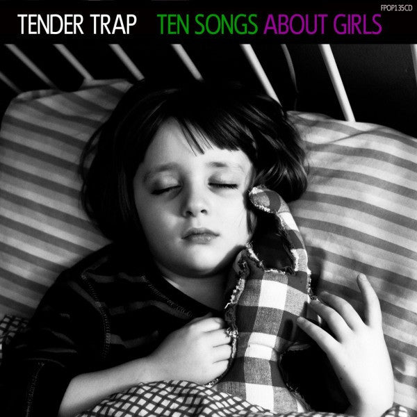 Tender Trap - Ten Songs About Girls (CD, Album)