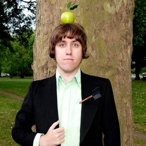 Simon Love - The New Adam and Eve (7", Red)