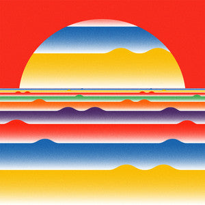 The Helio Sequence - The Helio Sequence (LP, Album, 180)