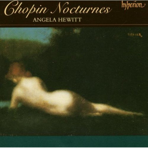 Chopin* - Angela Hewitt - The Complete Nocturnes And Impromptus (2xCD, Album)